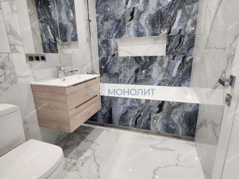 трёхкомнатная квартира на Молодёжном проспекте дом 38