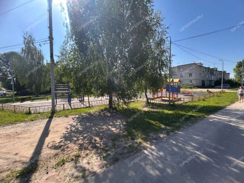 дом на улице Задний порядок село Лакша