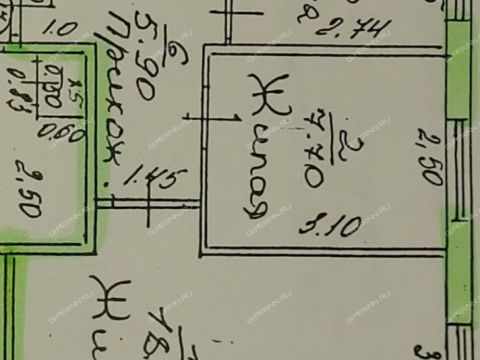 2-komnatnaya-prosp-lenina-d-43-k5 фото