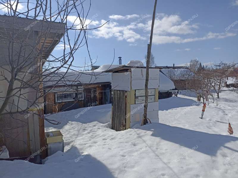 дом на улице Советская село Разнежье