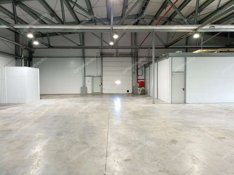 помещение под склад на улице Коминтерна