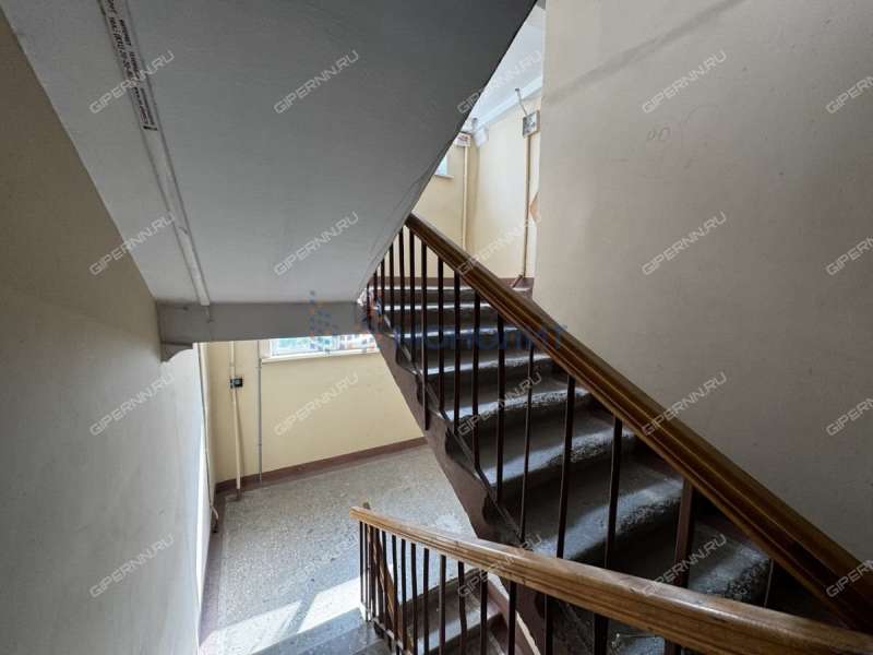 трёхкомнатная квартира на улице Тропинина дом 16