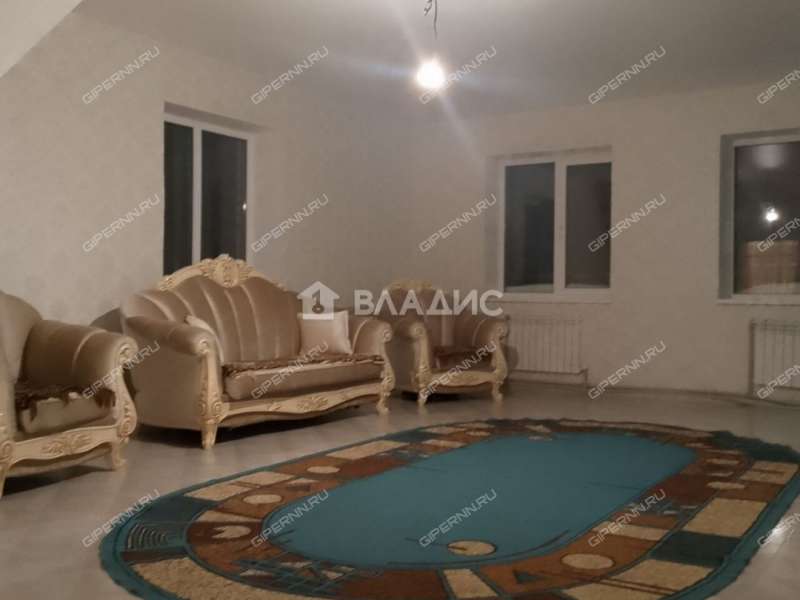 дом на Шоссейной улице рабочий посёлок Лукино