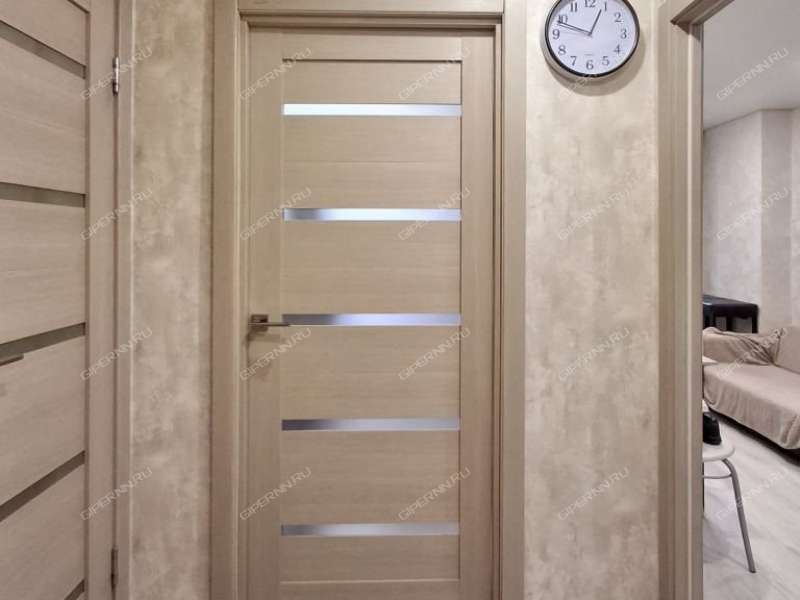 однокомнатная квартира на улице Пермякова дом 40