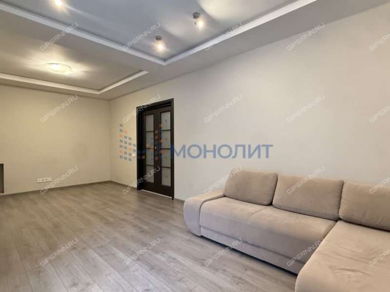 двухкомнатная квартира на улице Невзоровых дом 53