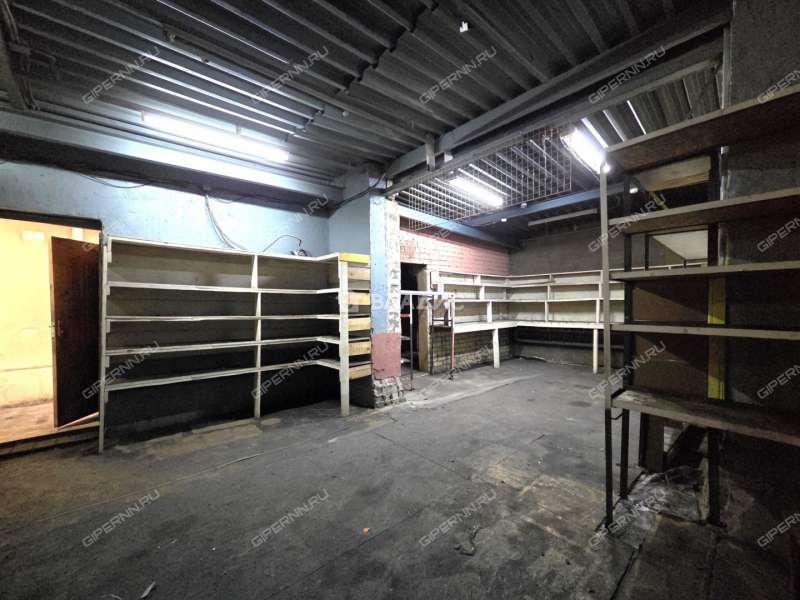 помещение под помещение свободного назначения на Народной улице