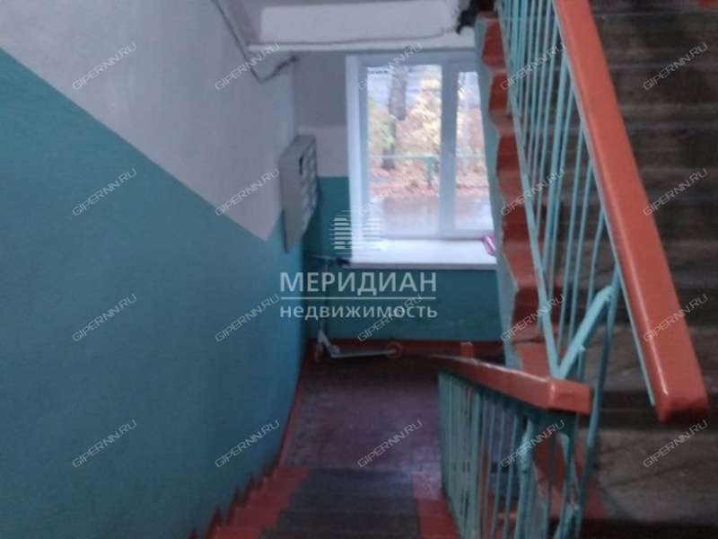 однокомнатная квартира на улице Ленина дом 124 город Богородск