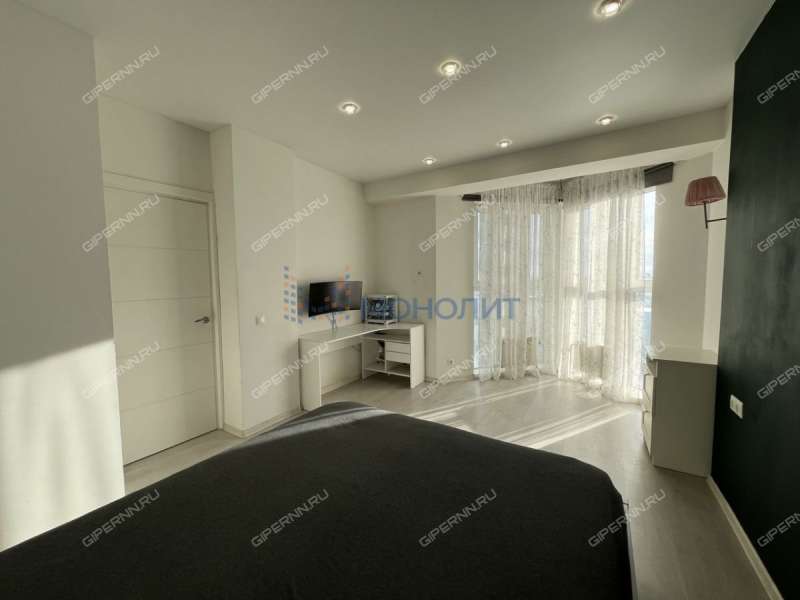 однокомнатная квартира на улице Генкиной дом 25А