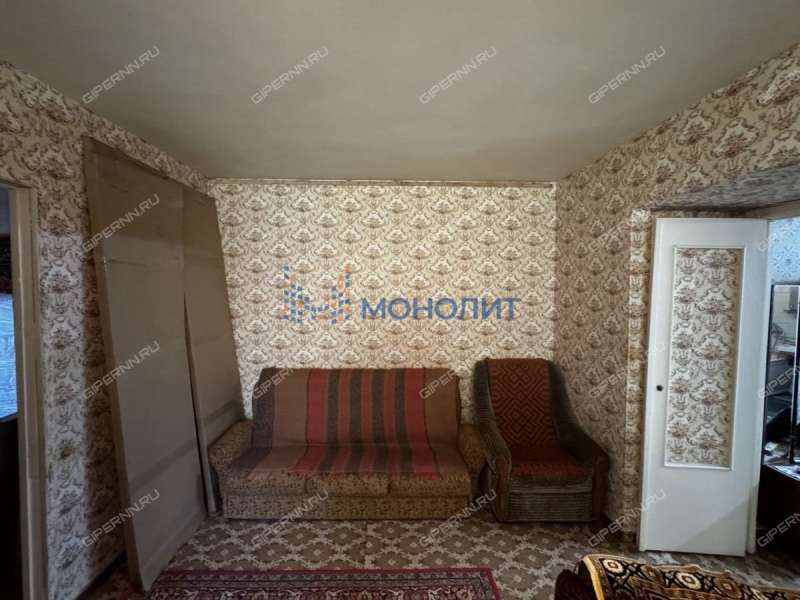 четырёхкомнатная квартира на Центральной улице дом 37 посёлок Селекционной станции