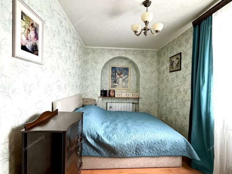 двухкомнатная квартира на улице Ватутина дом 3