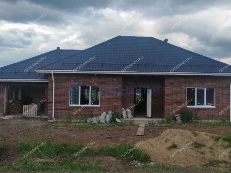 дом на Вишнёвой улице деревня Берёзовка