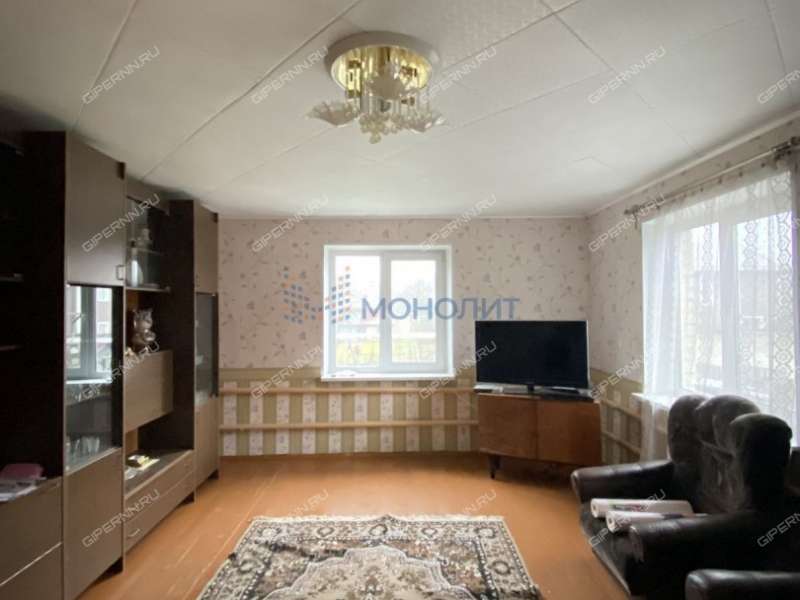 дом на улице Кутузова Бабушкино тер