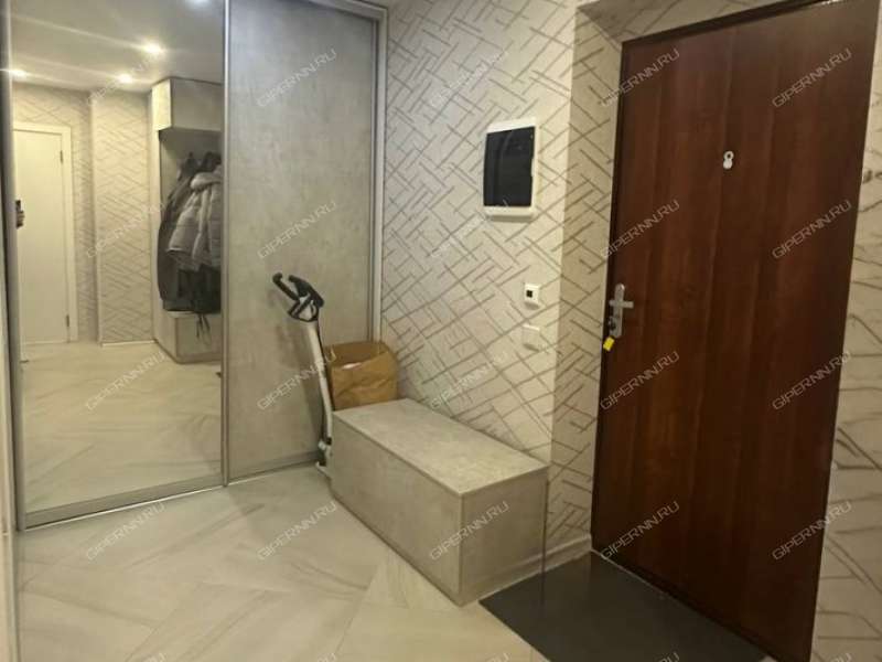 однокомнатная квартира на Московском шоссе дом 25а