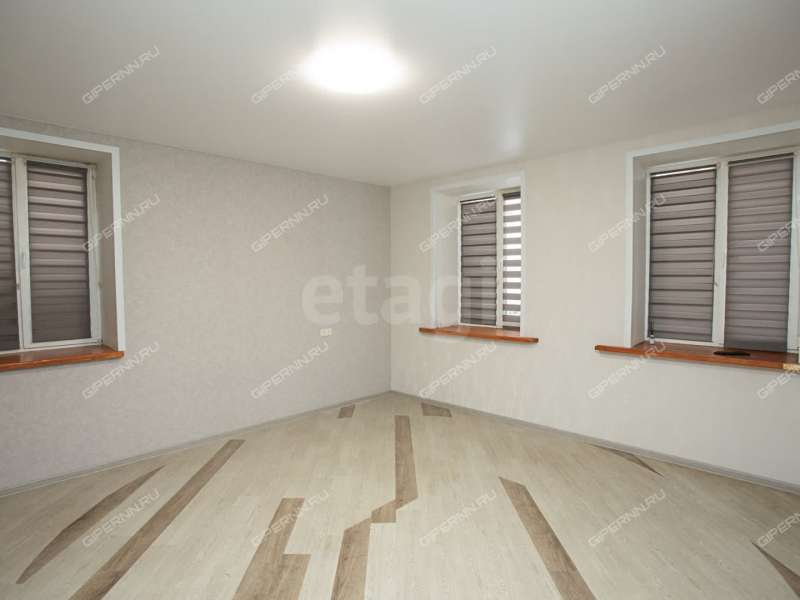 однокомнатная квартира на Юбилейной улице дом 8