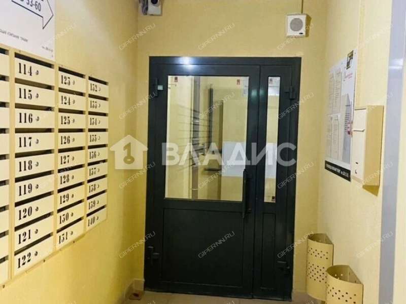 двухкомнатная квартира на Казанском шоссе дом 14 к3