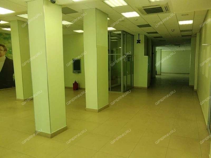 помещение под торговую площадь на Октября пр-кт д.25