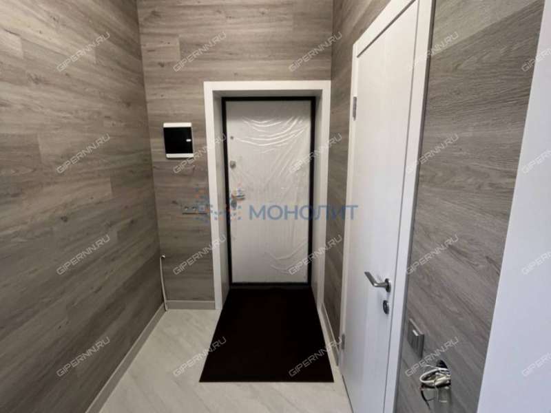 двухкомнатная квартира на проспекте Ленина дом 58А