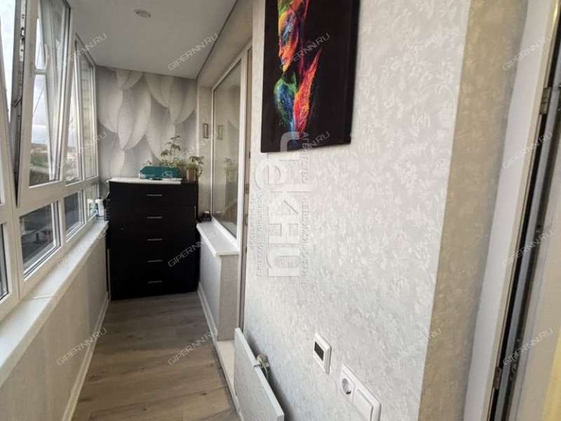 двухкомнатная квартира на улице Веденяпина дом 15