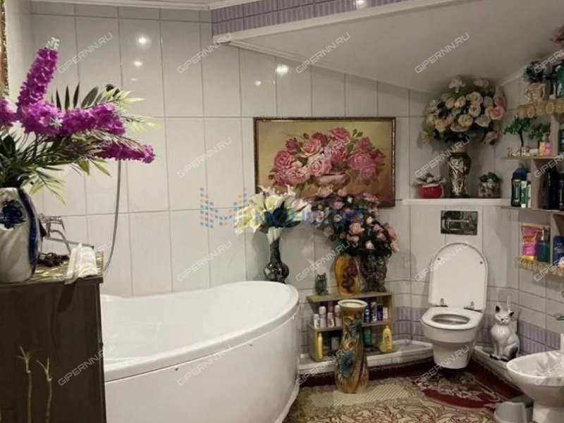 коттедж на Новосельской улице