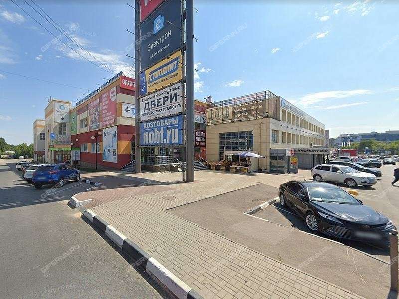 помещение под торговую площадь на Казанском шоссе