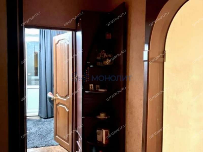 трёхкомнатная квартира на улице Плотникова дом 2