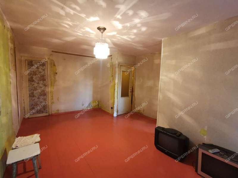 однокомнатная квартира на Таганской улице дом 13