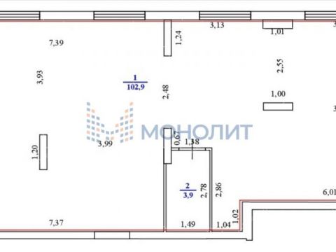 ul-2-ya-oranzhereynaya-d-4a фото
