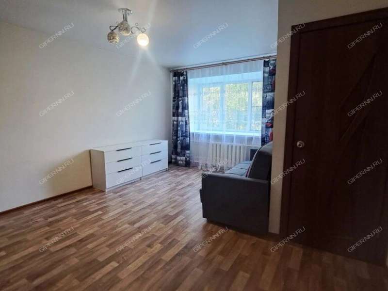 однокомнатная квартира на улице Евгения Никонова дом 16