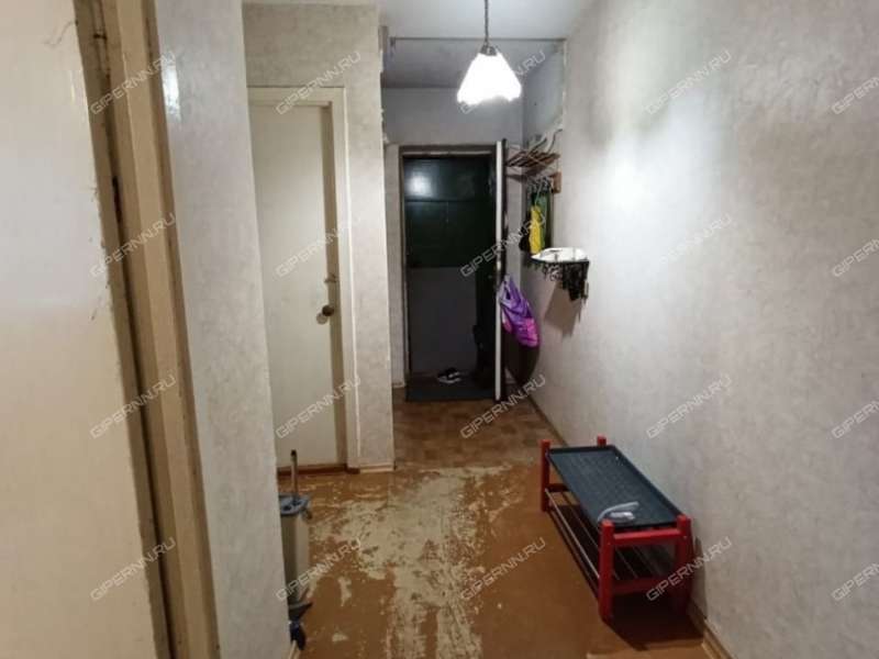 трёхкомнатная квартира на улице Тимирязева дом 3