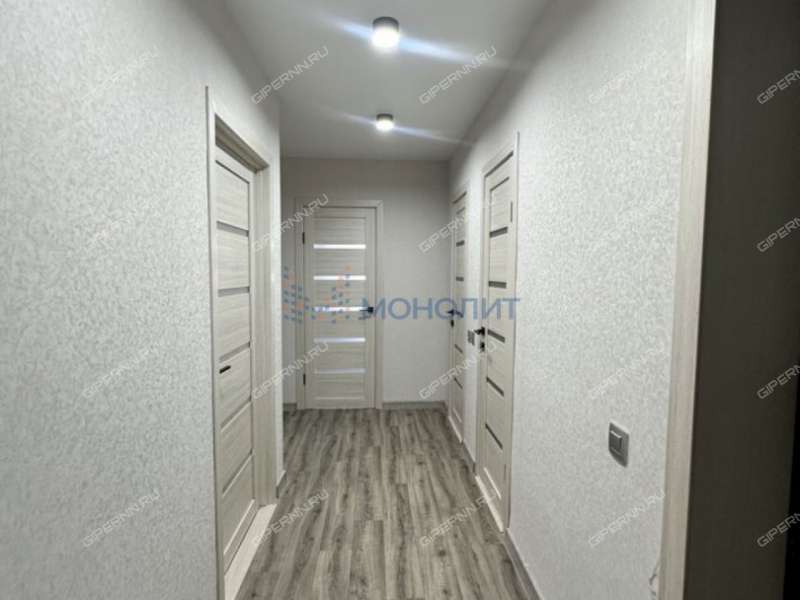 двухкомнатная квартира на Студенческой улице дом 12