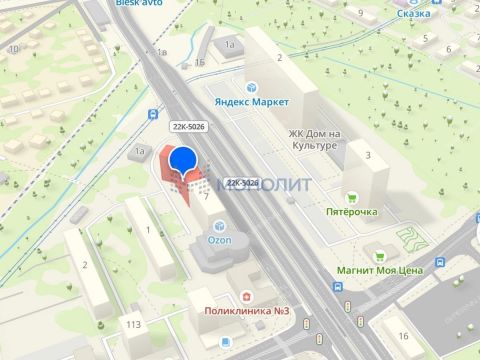 ul-ciolkovskogo-d-7-k1 фото