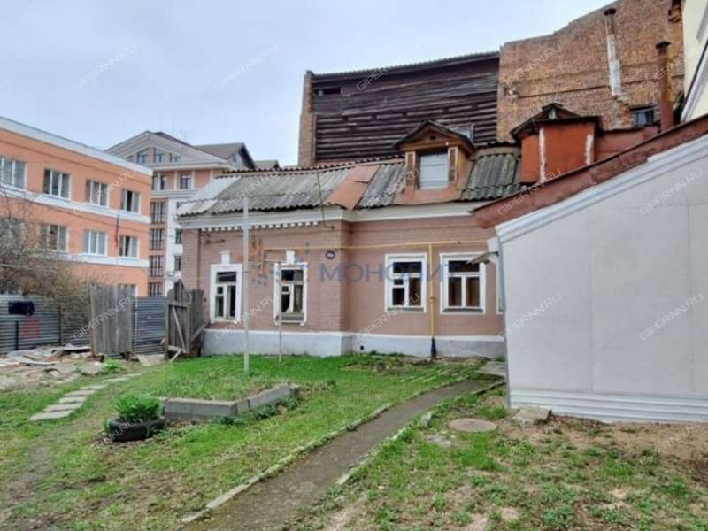 дом на Ильинской улице