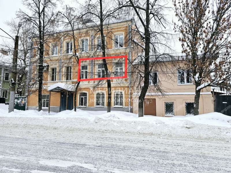 четырёхкомнатная квартира на улице Литвинова дом 40