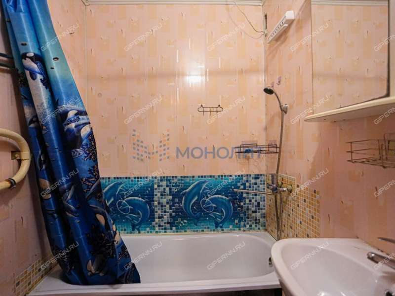 трёхкомнатная квартира на Мещерском бульваре дом 2