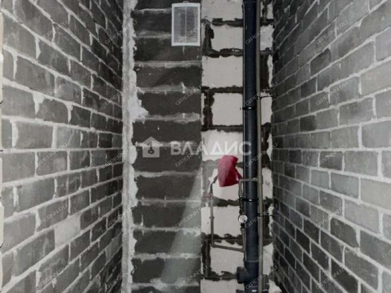 двухкомнатная квартира на улице Луначарского дом 216 к2 город Бор