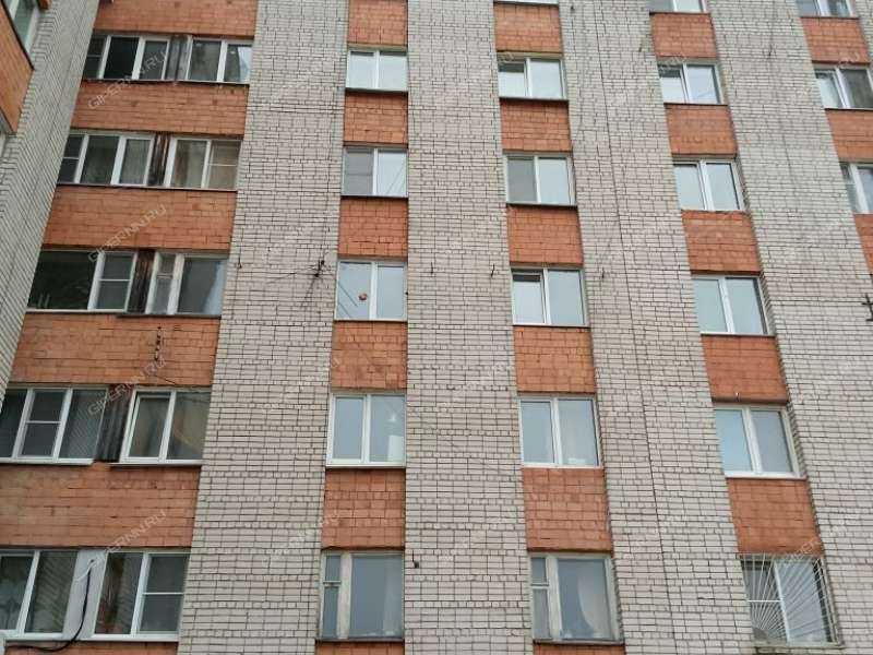 двухкомнатная квартира на Полевой улице дом 10