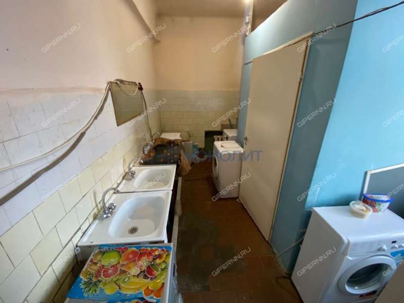 комната в доме 6 на Юбилейном бульваре