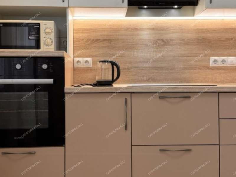 однокомнатная квартира на улице Родионова дом 202 к1