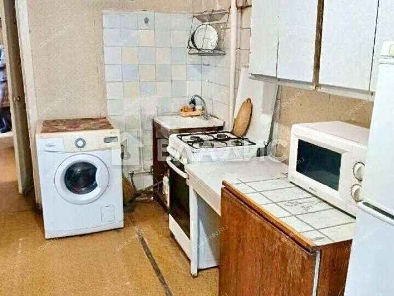 двухкомнатная квартира на улице Невзоровых дом 7