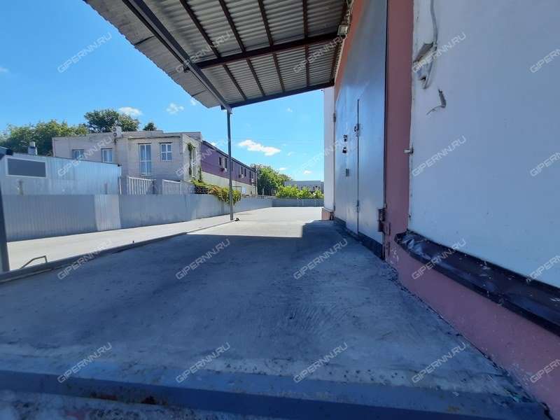 помещение под склад на Шекспира ул., д.1б