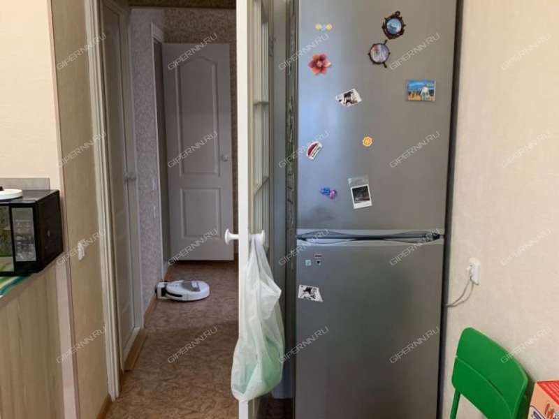 однокомнатная квартира на Мончегорской улице дом 12 к2