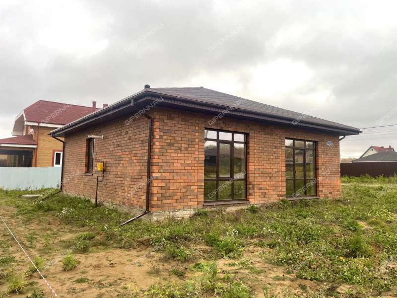 дом на Ахматовой ул. село Каменки