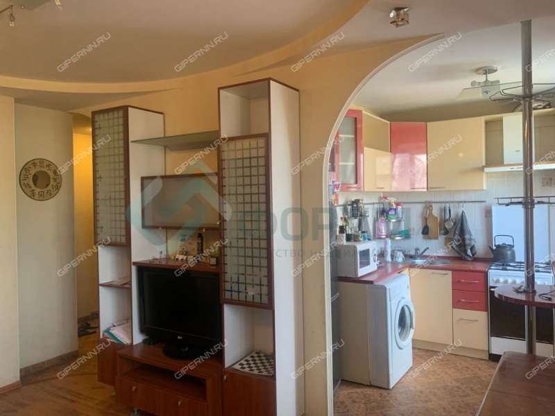 двухкомнатная квартира на улице Веденяпина дом 17