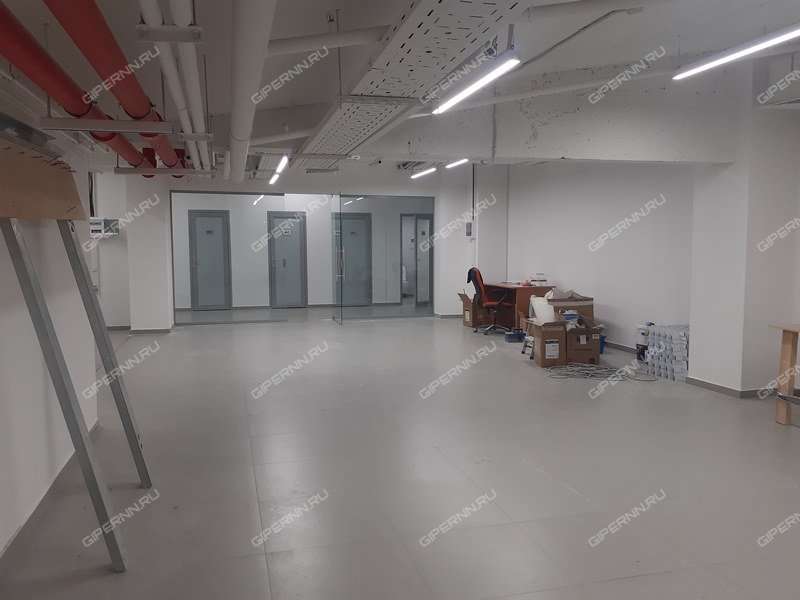 помещение под торговую площадь на Костина ул, д. 9