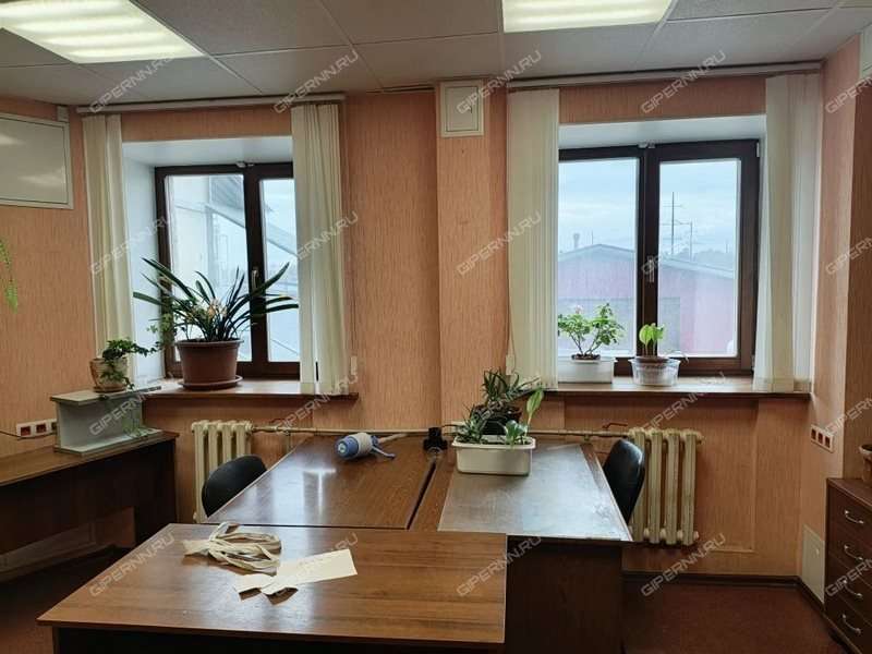 помещение под офис на Салганской улице
