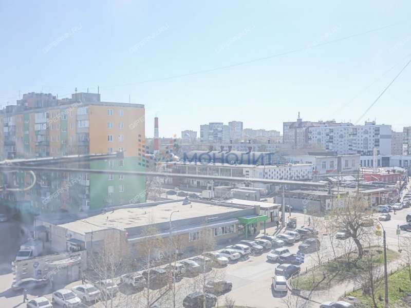 трёхкомнатная квартира на улице Исполкома дом 7