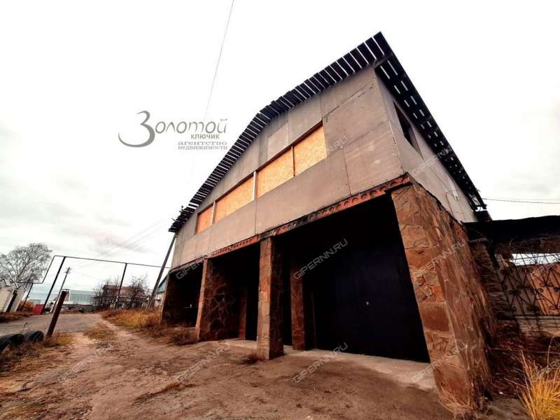 коттедж на 1-й Лесной улице рабочий посёлок Большое Козино