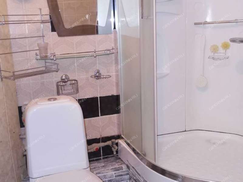 двухкомнатная квартира на улице Шимборского дом 1