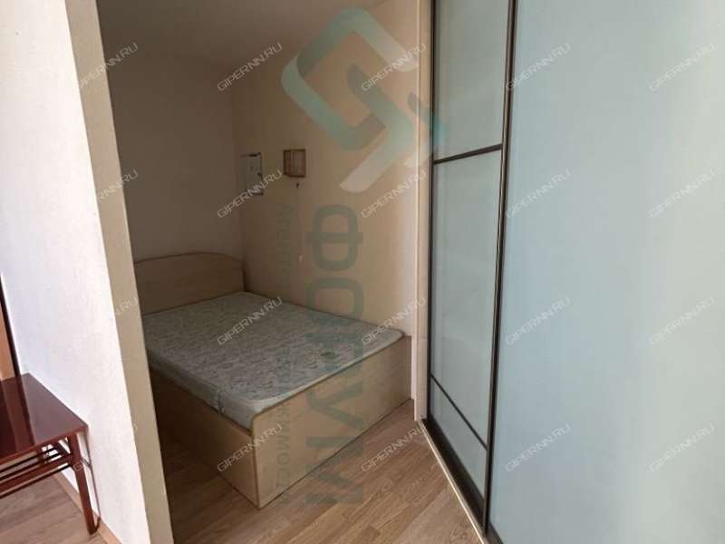 однокомнатная квартира на улице Родионова дом 193 к2