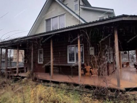 dom-poselok-gnilicy-ul-tretyakovskaya-d-9 фото